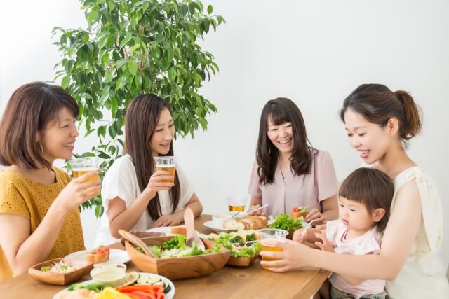 ランチ会