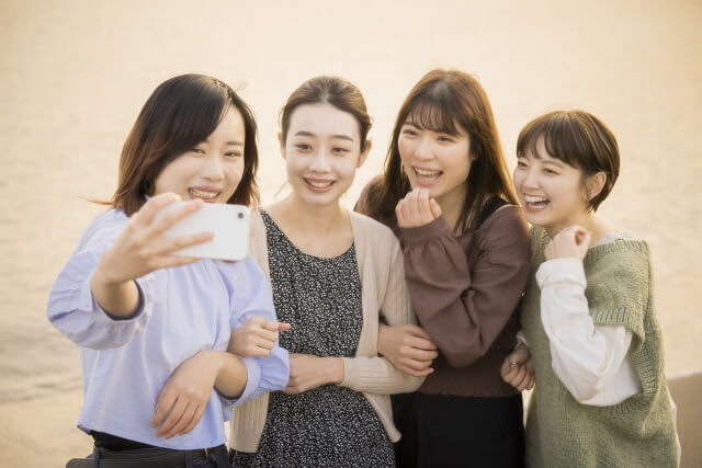 女子会