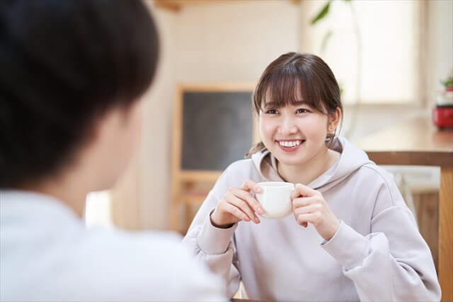 個室デート